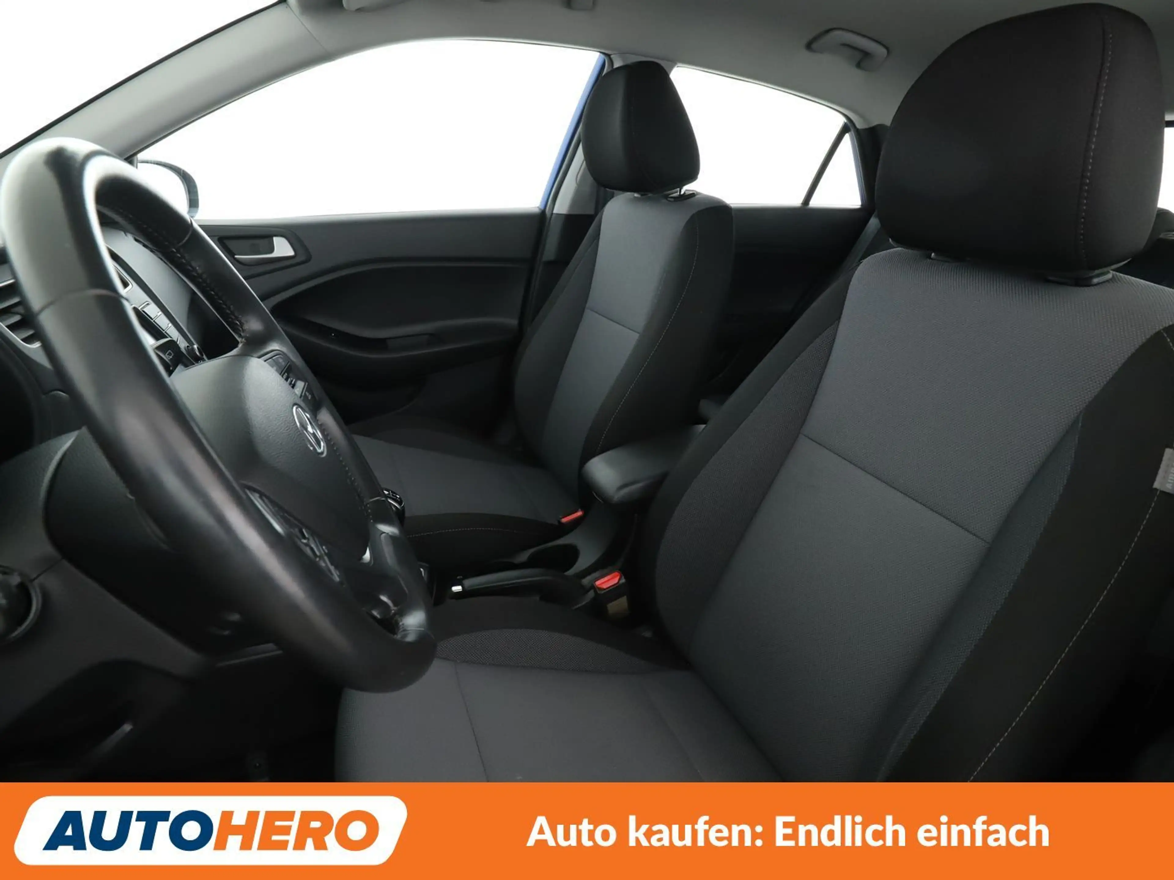 Hyundai i20 1.0 TGDI Trend*TEMPO*PDC*KLIMA*GARANTIE* — photo 10