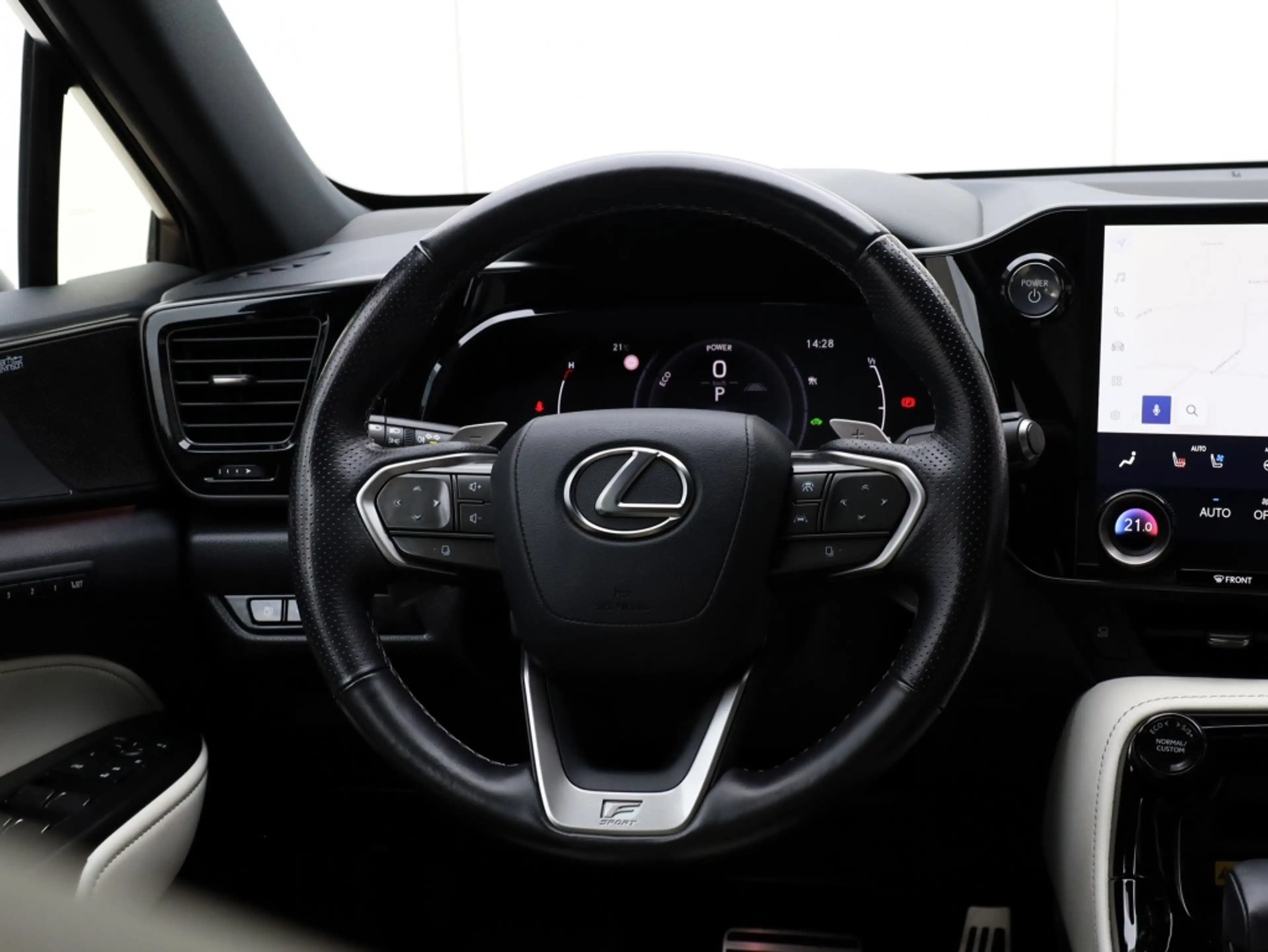 Lexus NX 350h AWD F Sport Line | Mark Levinson | 360 Camera | Tr — photo 22