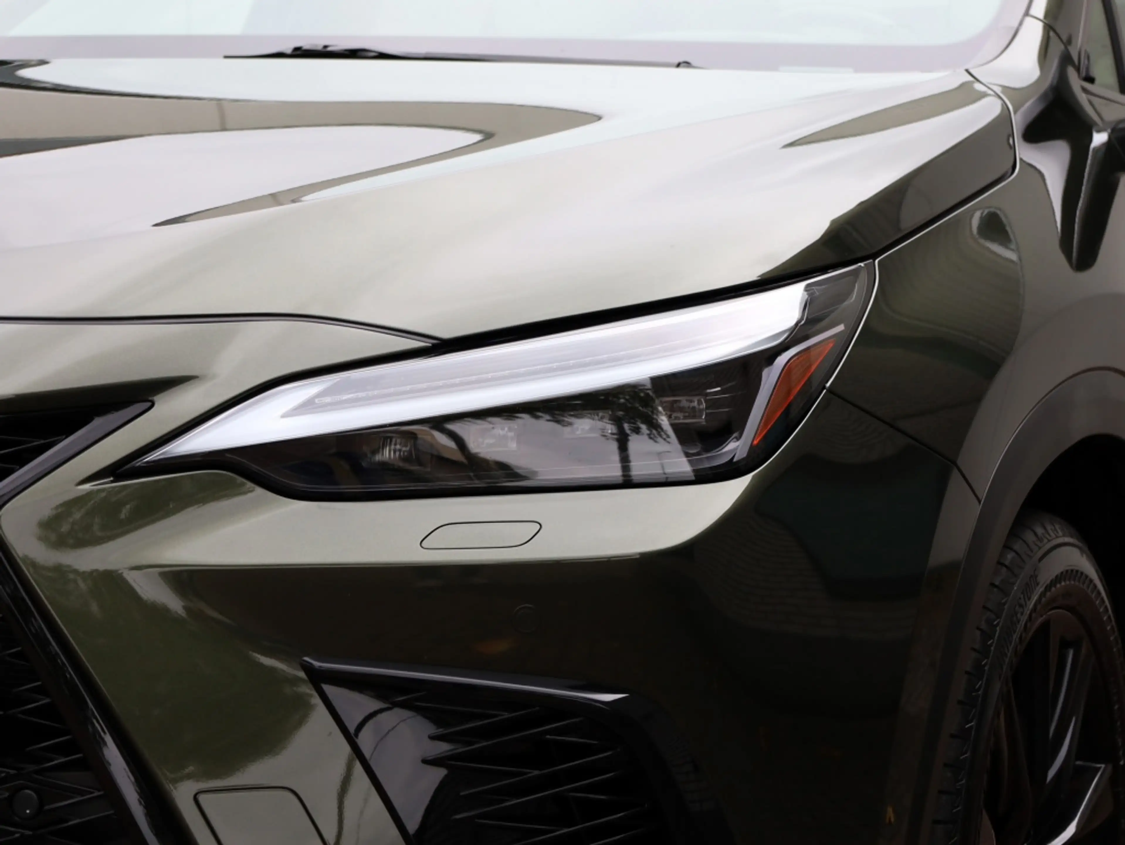 Lexus NX 350h AWD F Sport Line | Mark Levinson | 360 Camera | Tr — photo 40