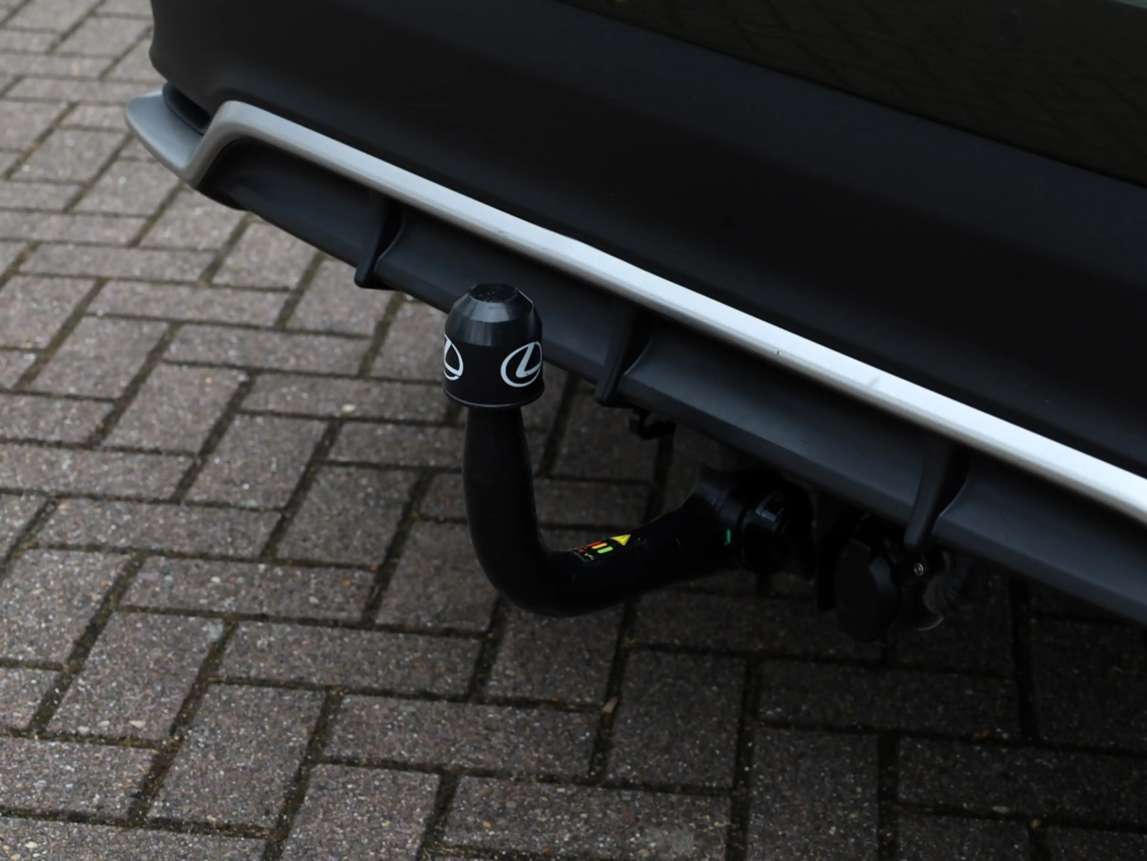 Lexus NX 350h AWD F Sport Line | Mark Levinson | 360 Camera | Tr — photo 36