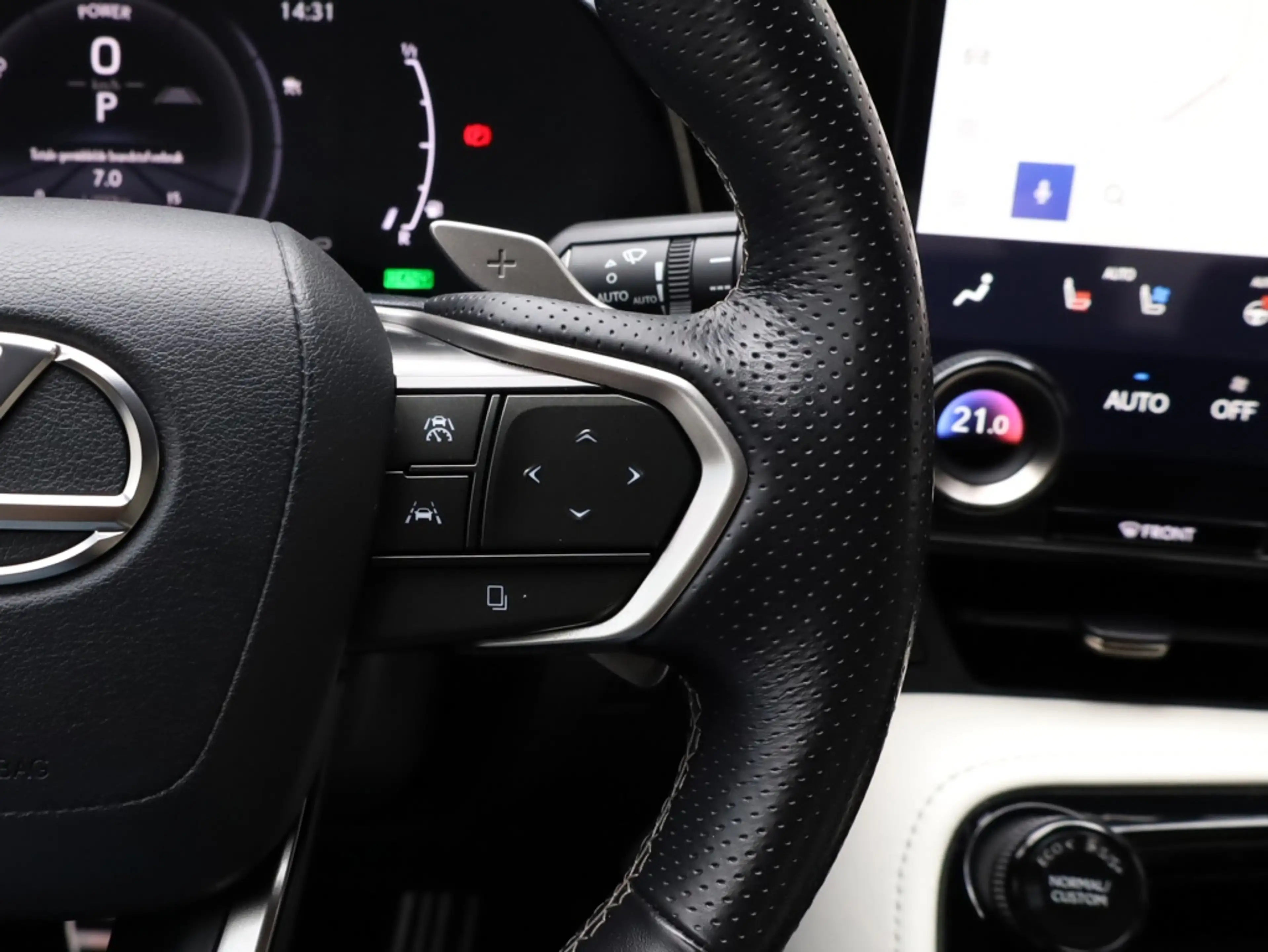 Lexus NX 350h AWD F Sport Line | Mark Levinson | 360 Camera | Tr — photo 24