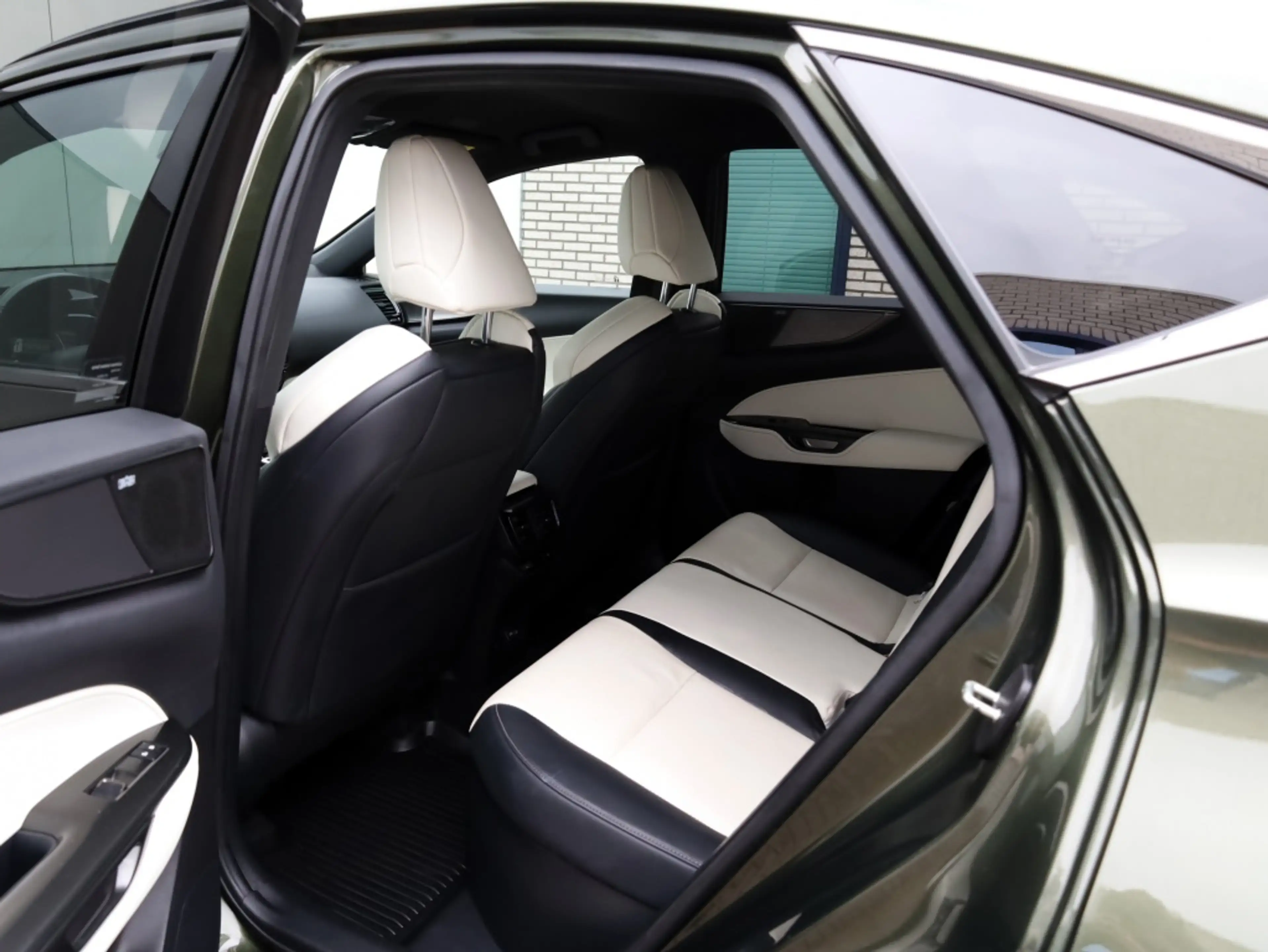 Lexus NX 350h AWD F Sport Line | Mark Levinson | 360 Camera | Tr — photo 13