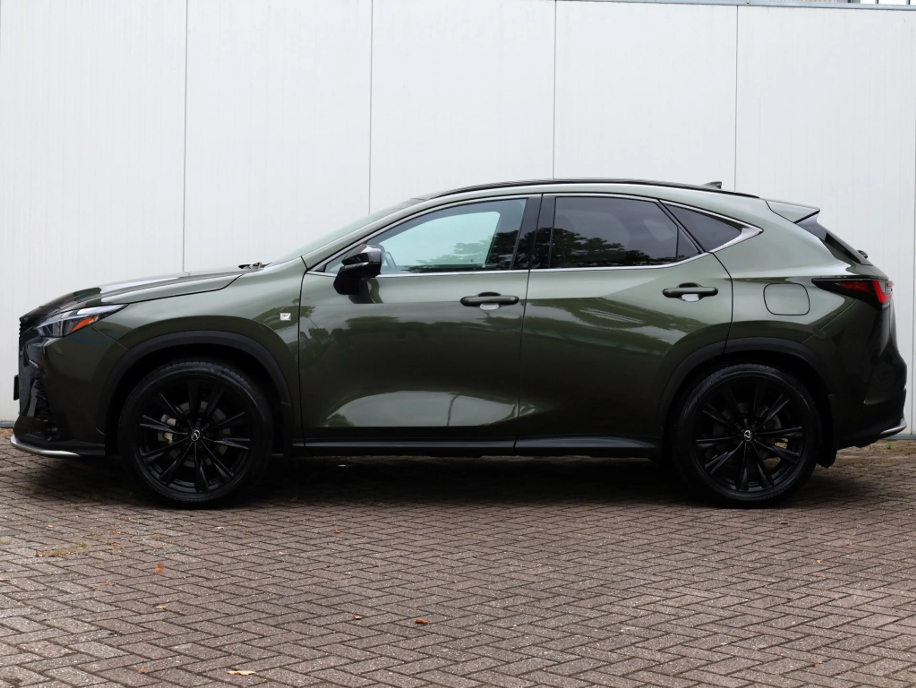 Lexus NX 350h AWD F Sport Line | Mark Levinson | 360 Camera | Tr — photo 5