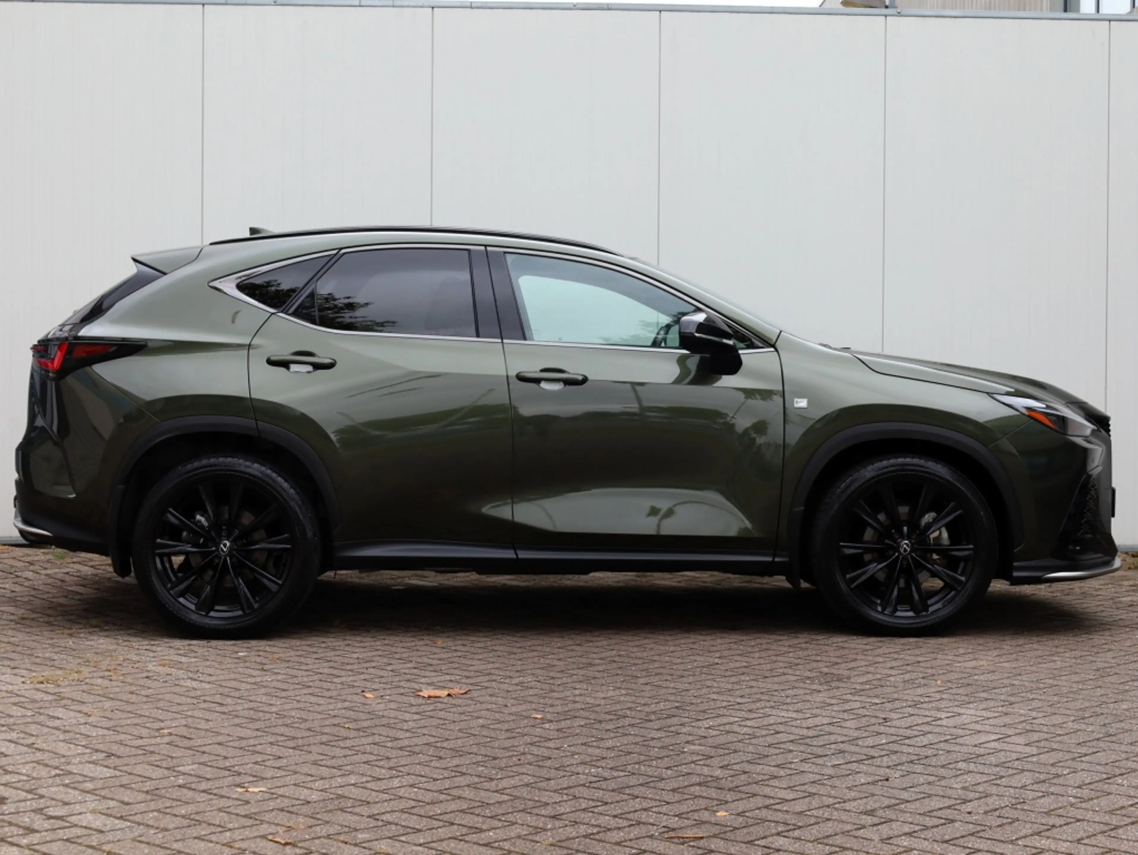 Lexus NX 350h AWD F Sport Line | Mark Levinson | 360 Camera | Tr — photo 6