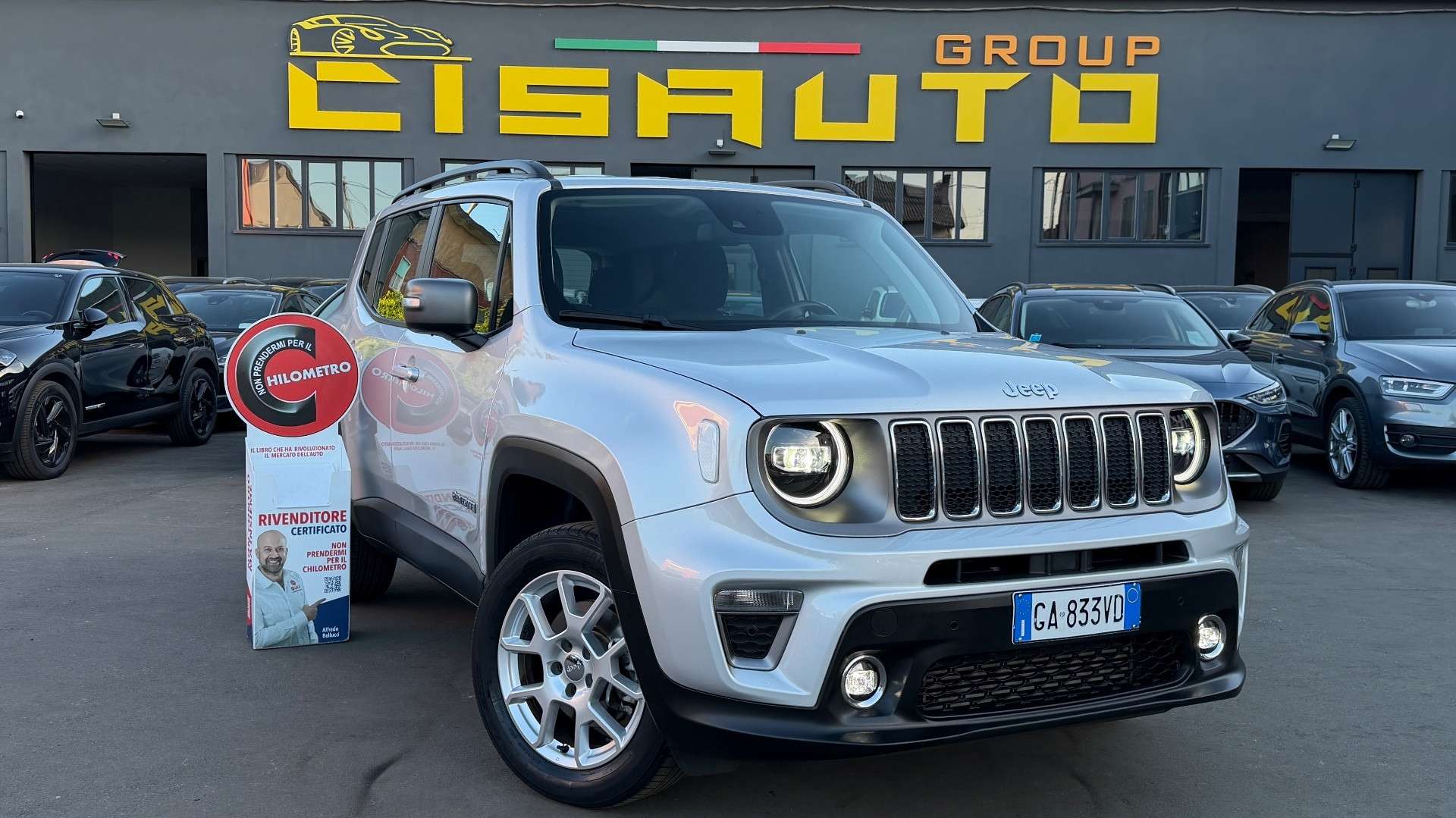 2020 Jeep Renegade