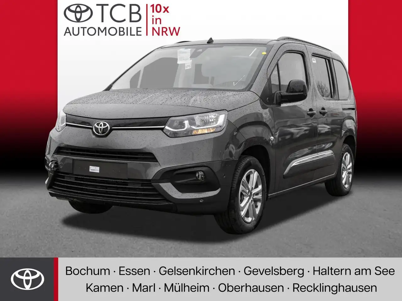Toyota Proace City