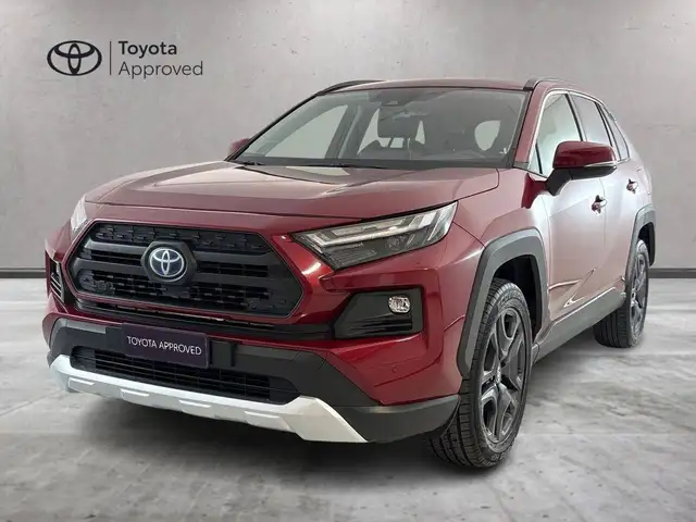 Toyota RAV4 Rav4 V 2019 2.5 vvt-ie h Adventure awd-i 222cv e-cvt! PREZZO REALE