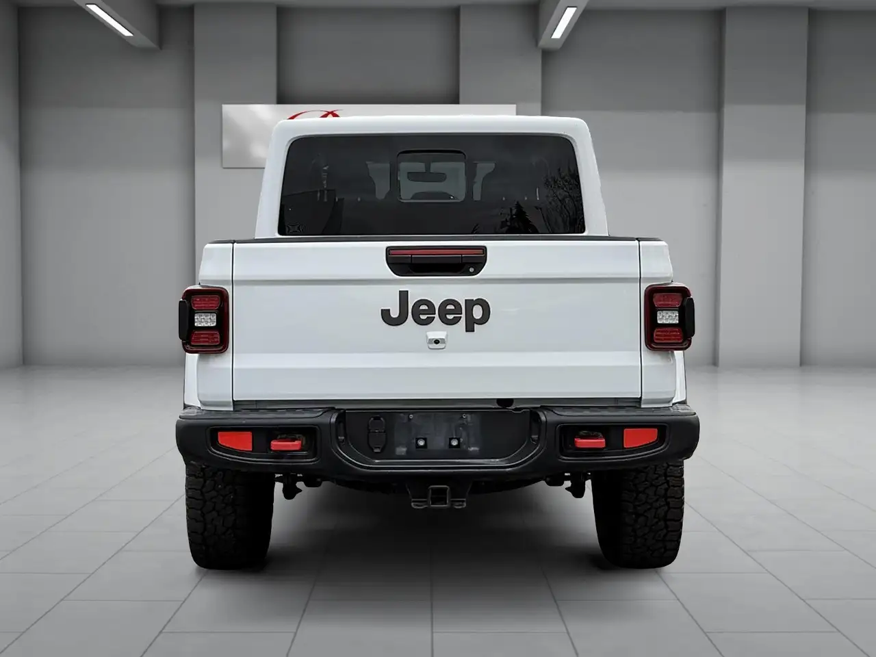 Jeep Gladiator снимка Jeep Gladiator