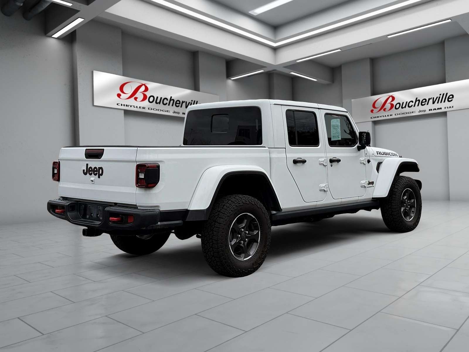 2023 Jeep Gladiator