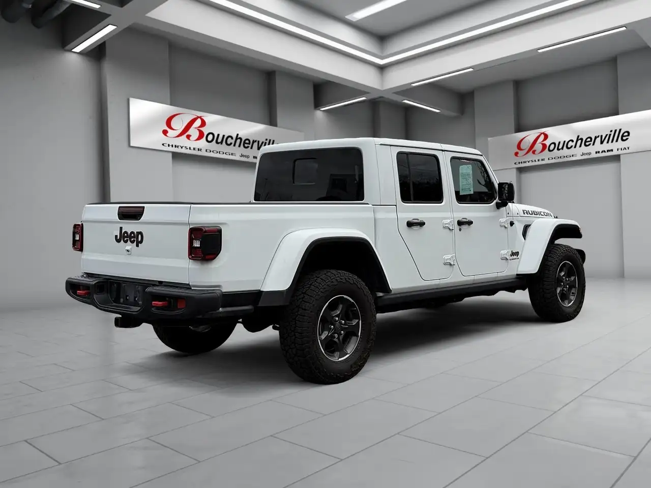 Jeep Gladiator снимка Jeep Gladiator