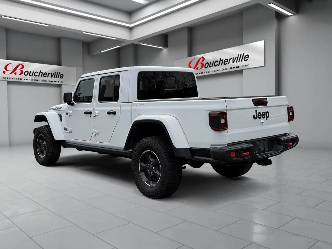 Jeep Gladiator снимка Jeep Gladiator