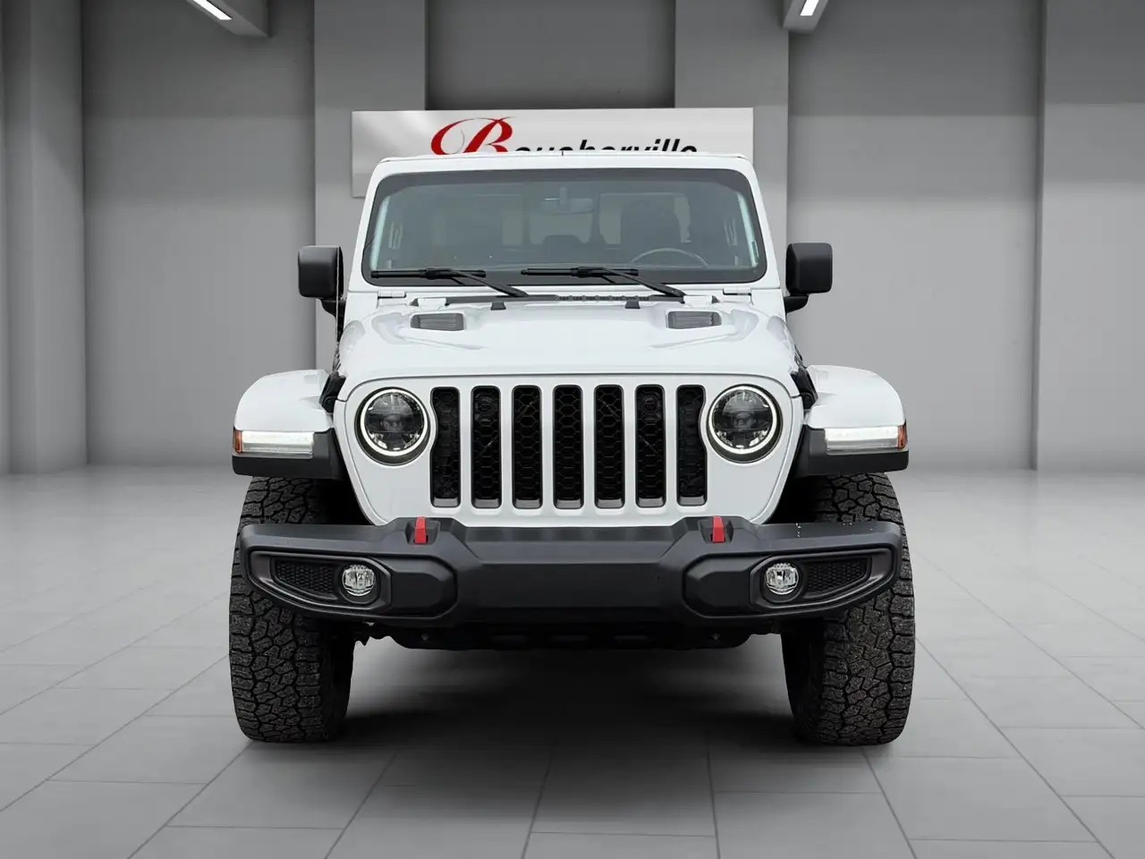 Jeep Gladiator снимка Jeep Gladiator