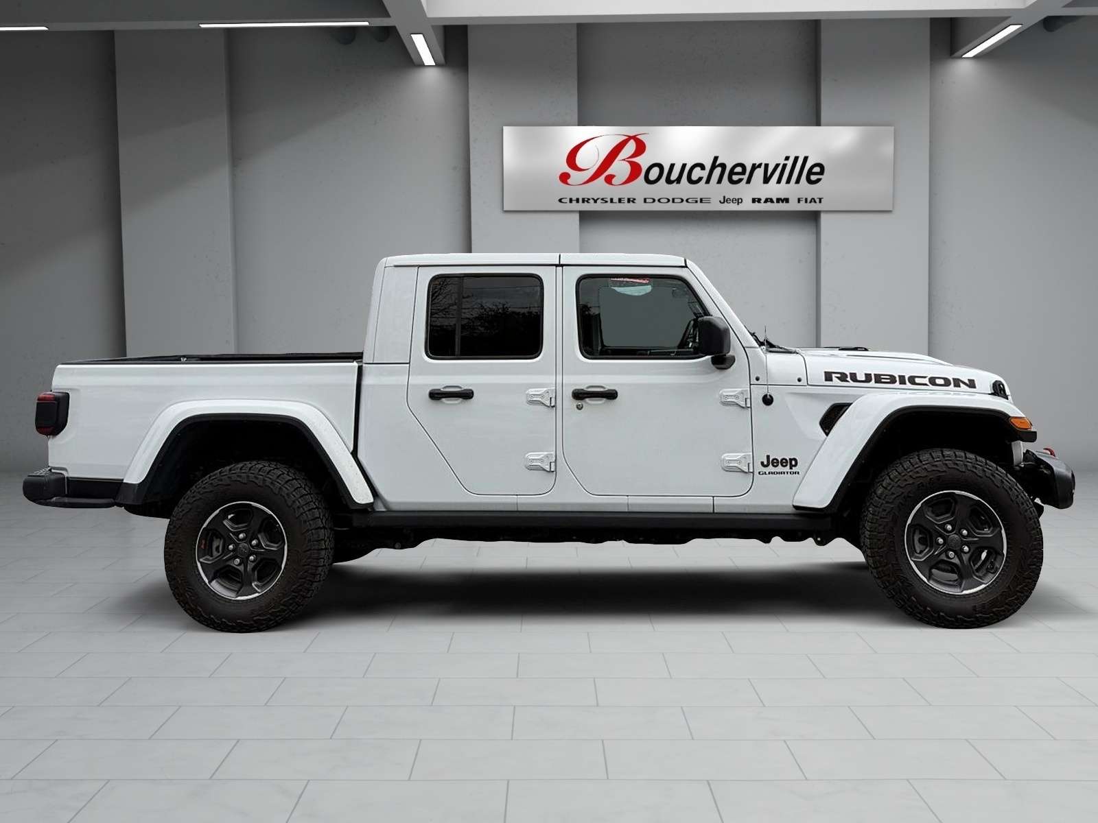 2023 Jeep Gladiator