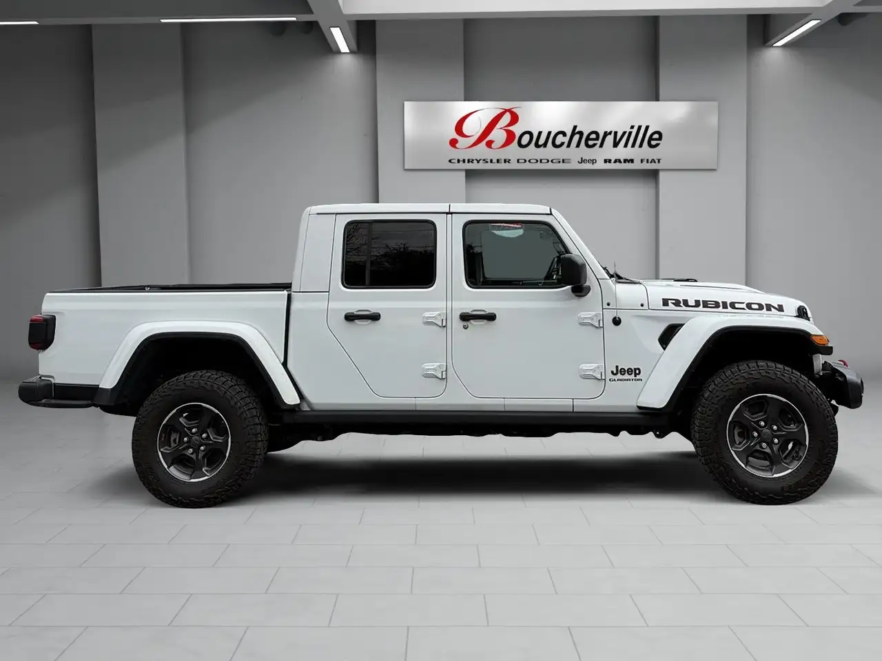 Jeep Gladiator снимка Jeep Gladiator