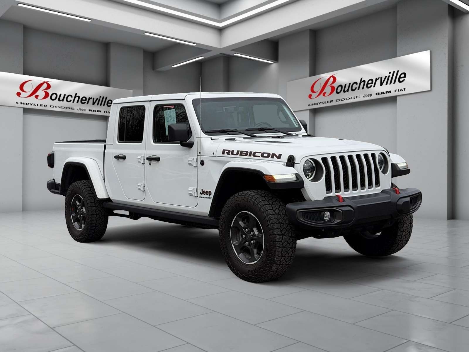 2023 Jeep Gladiator