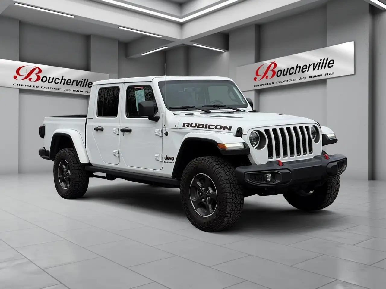 Jeep Gladiator снимка Jeep Gladiator