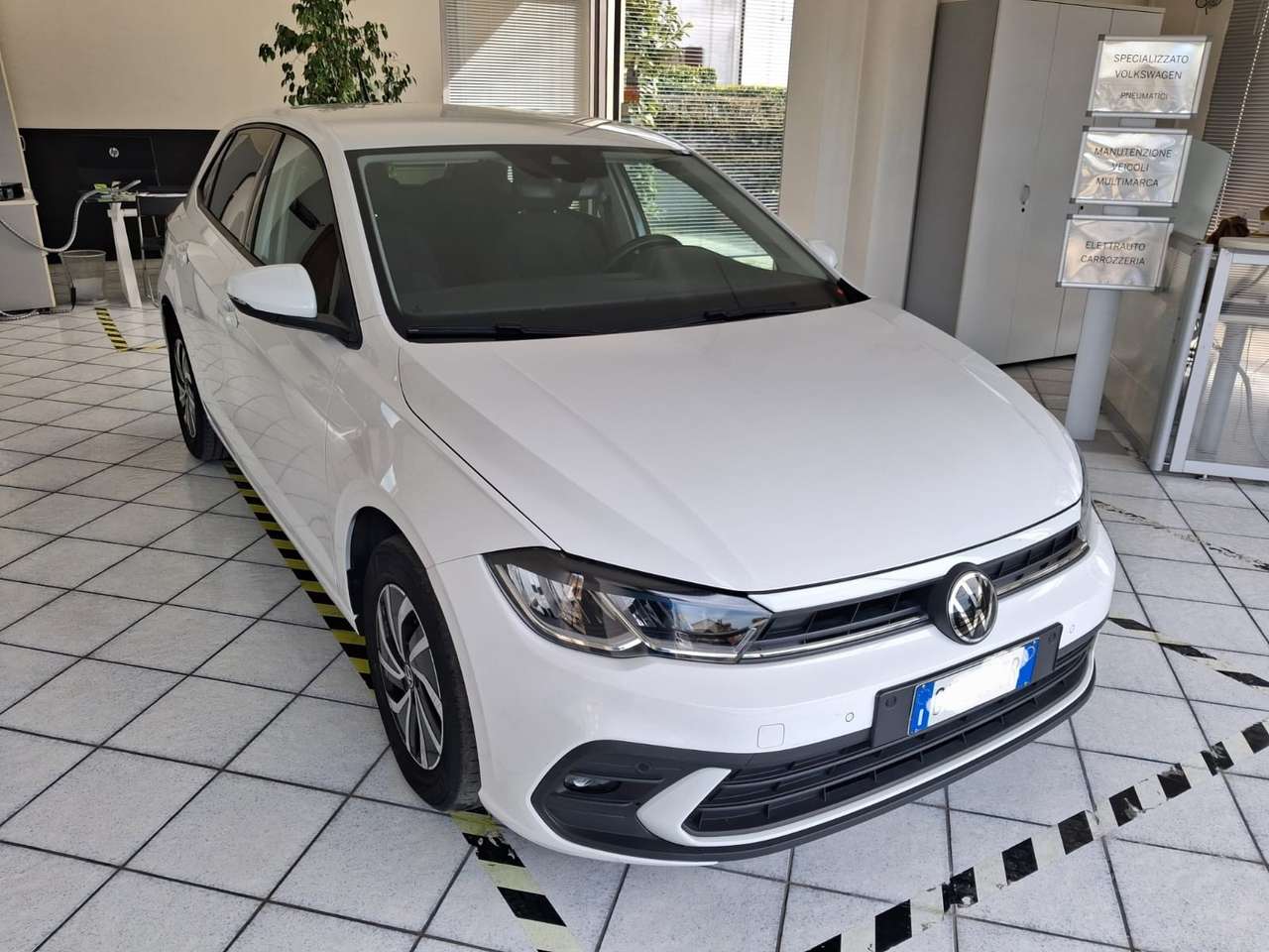 Volkswagen Polo Polo VI  1.0 evo Life 80cv