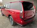 Cadillac Escalade 6.2 V8 ESV Sport Platinum EU-Navi AHK Rot - thumbnail 4