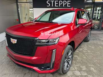 6.2 V8 ESV Sport Platinum EU-Navi AHK