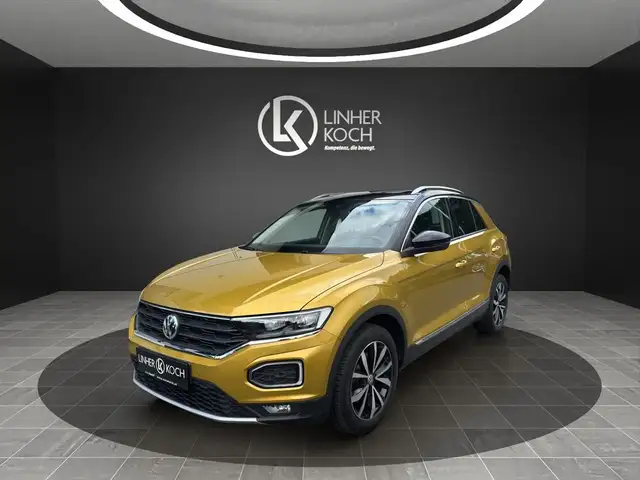 Volkswagen T-Roc Design ''PANO+SITZHEIZUNG+ACTIVE INFO''