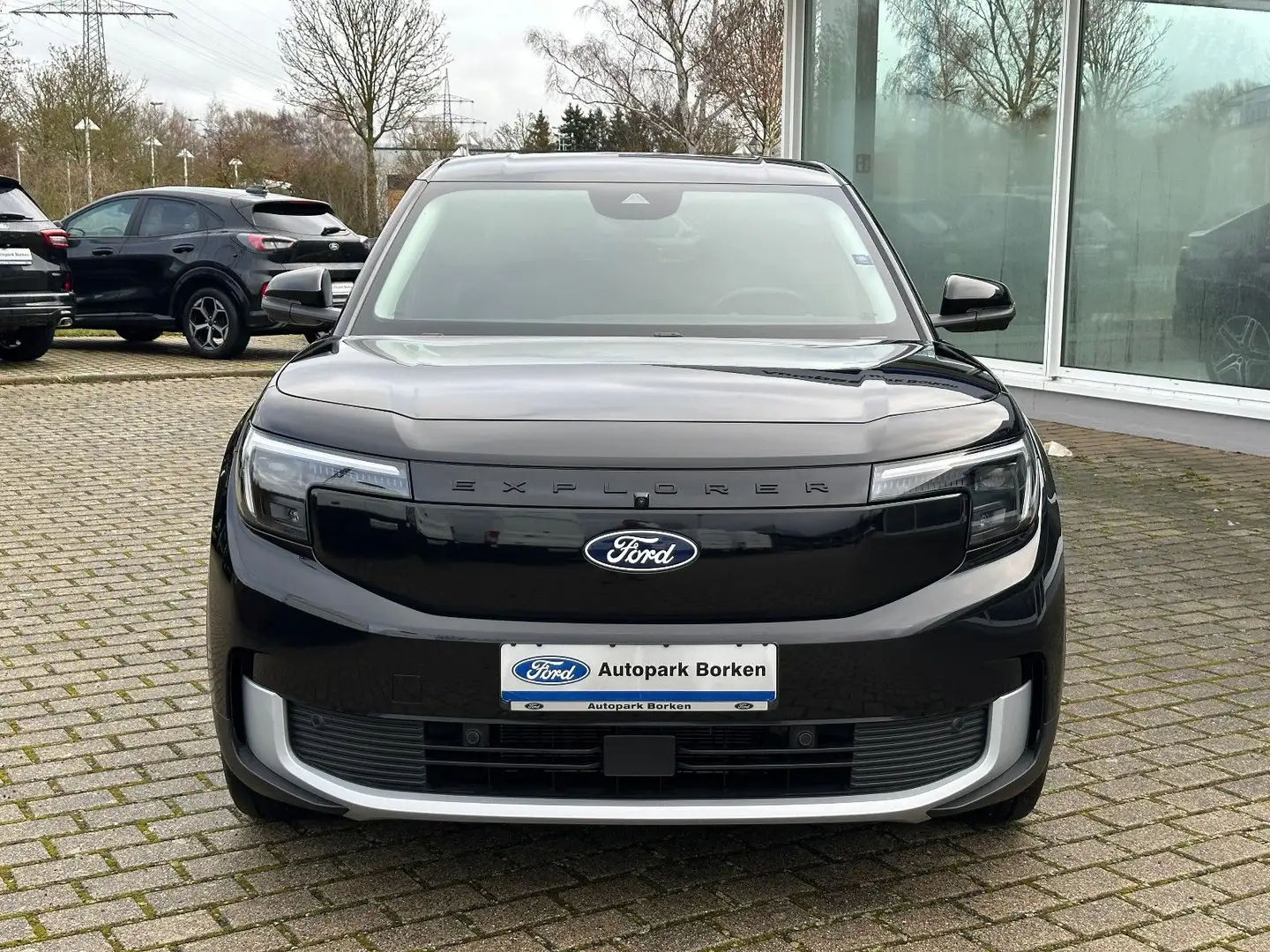 Ford Explorer Premium Extended Range LED-Matrix Black - 2