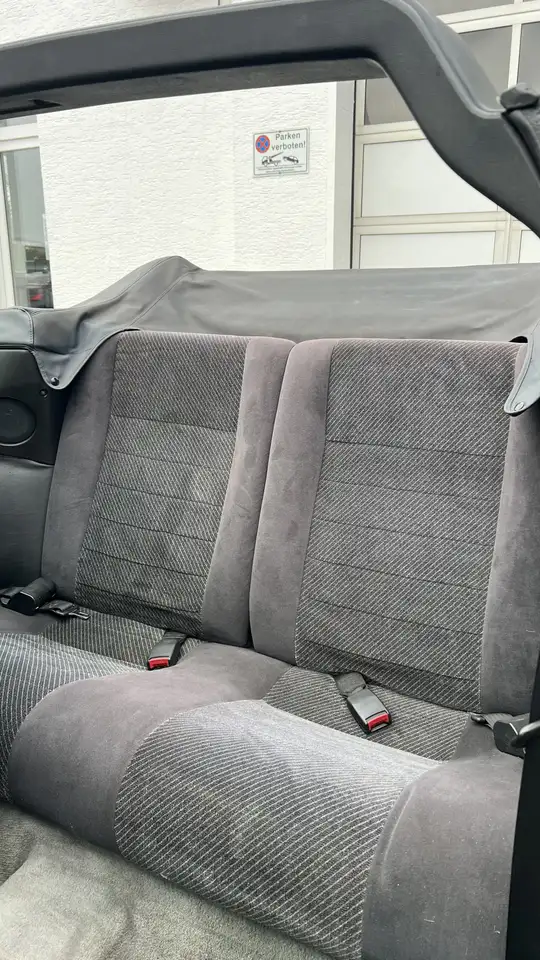 Opel Kadett /Rostfrei/-Kennzeichen/TÜV Neu/Garagenfahrzeug, foto 10