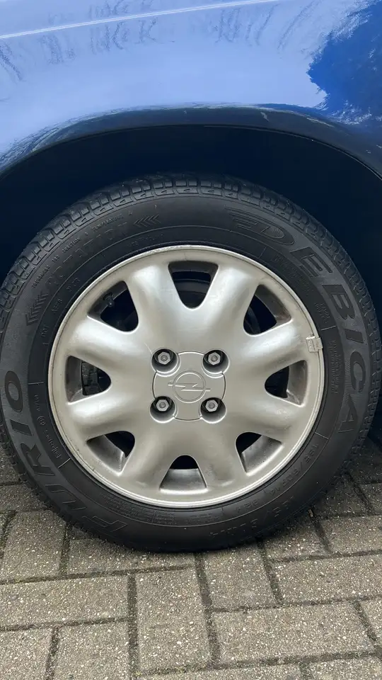 Opel Kadett /Rostfrei/-Kennzeichen/TÜV Neu/Garagenfahrzeug, foto 7