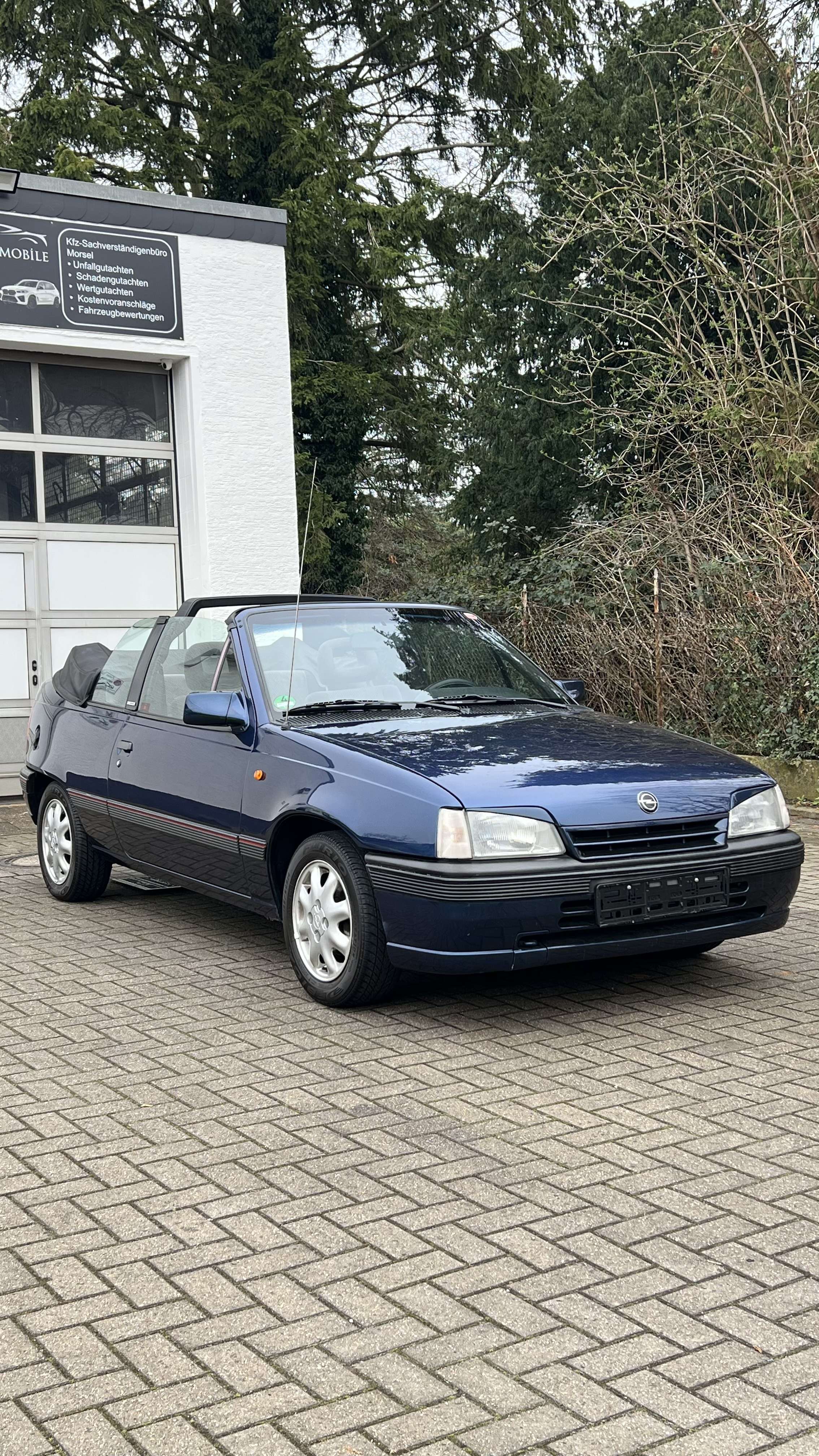 Second hand Opel Kadett 1.6 D