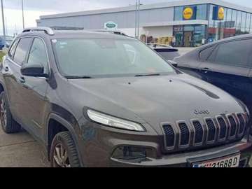Cherokee 2,0 MultiJet II AWD Limited Aut. Limited