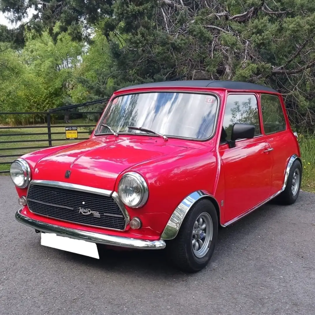 інші Mini Cooper 1300 Червоний - 1