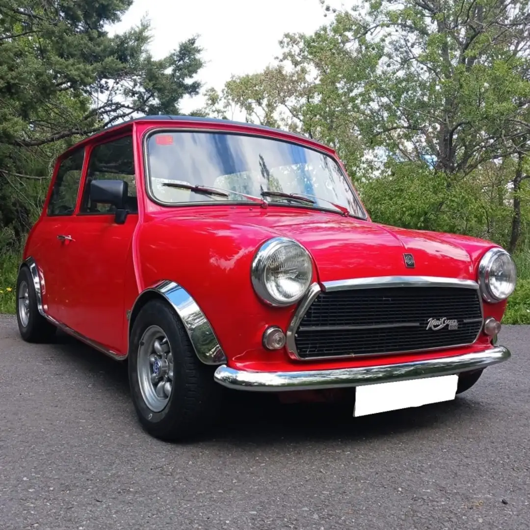 інші Mini Cooper 1300 Червоний - 2