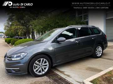 Golf Variant 1.4 TGI DSG Executive BlueMotion