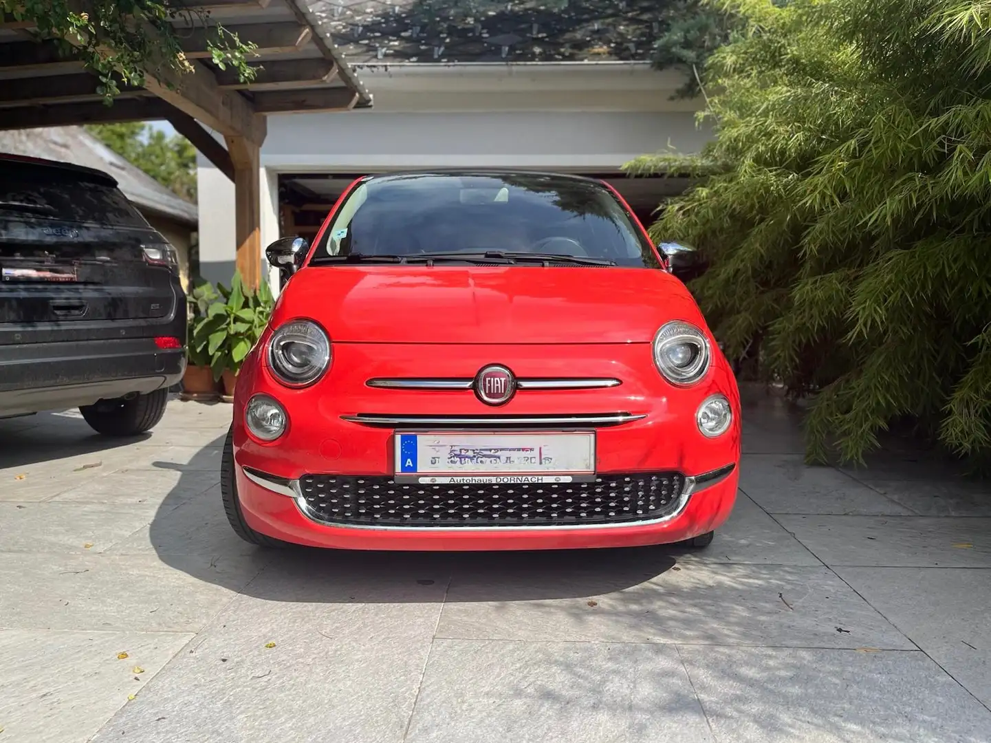 Fiat 500C 500C 1,2 Fire 70 Mirror Dualogic Aut. Mirror Rot - 2