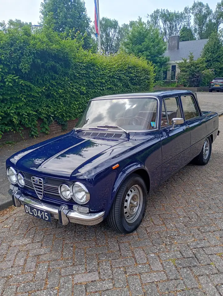 Alfa Romeo Giulia 2 L, foto 4