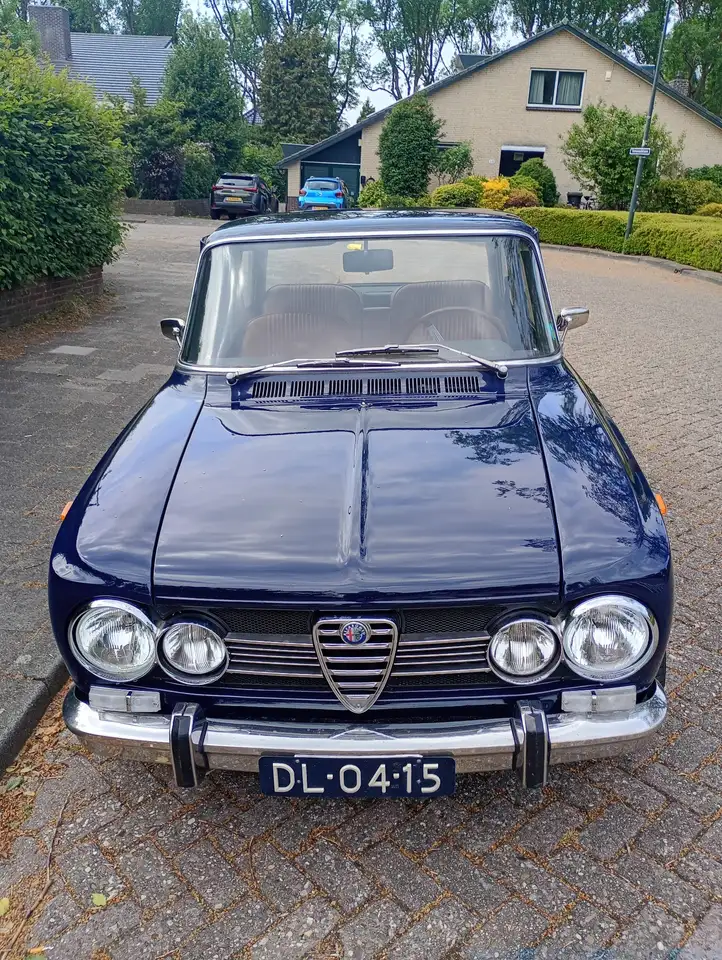 Alfa Romeo Giulia 2 L, foto 3