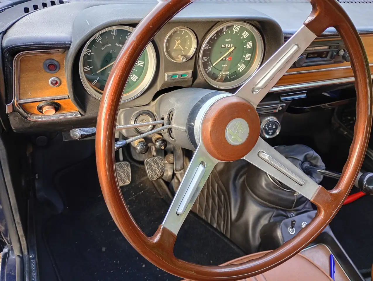 Alfa Romeo Giulia 2 L, foto 9