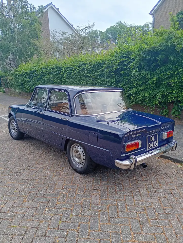 Alfa Romeo Giulia 2 L, foto 5