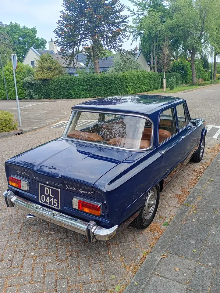 Alfa Romeo Giulia 2 L, foto 7
