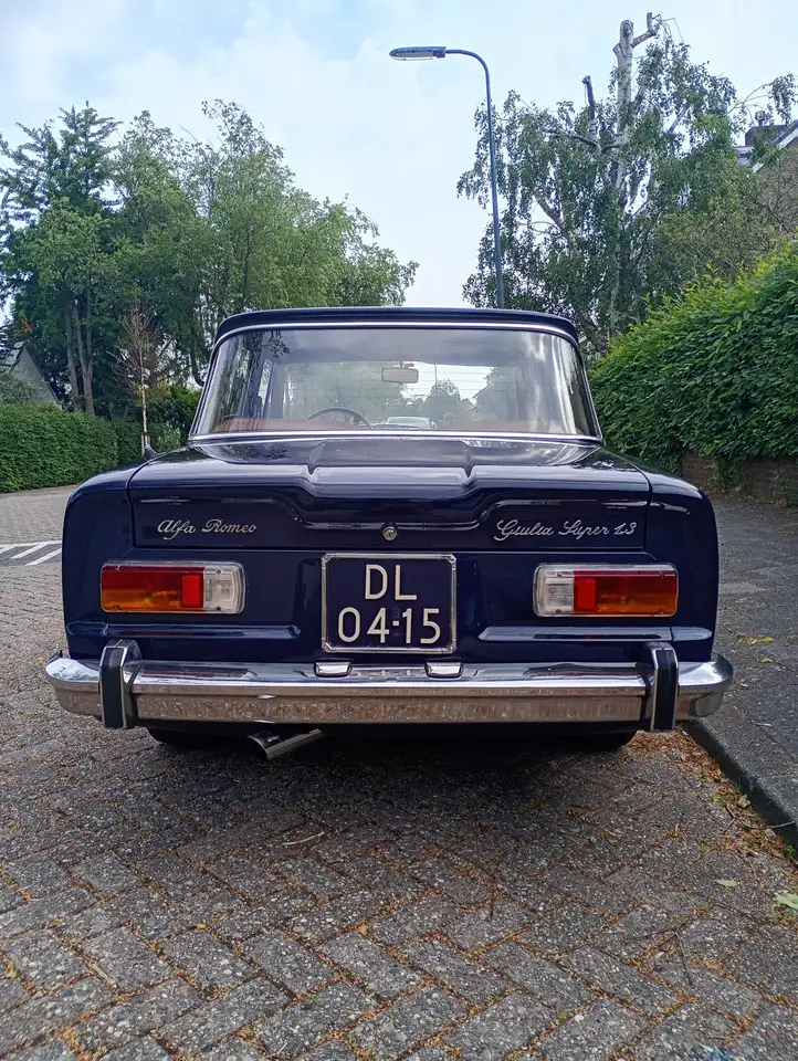 Alfa Romeo Giulia 2 L, foto 6