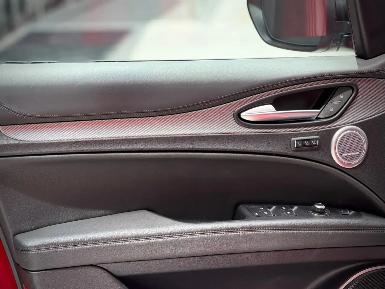 Alfa Romeo Stelvio fotografie Alfa Romeo Stelvio