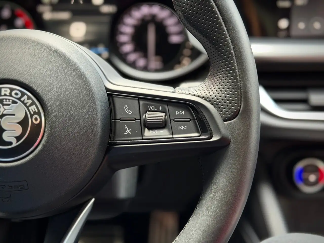 Alfa Romeo Stelvio fotografie Alfa Romeo Stelvio