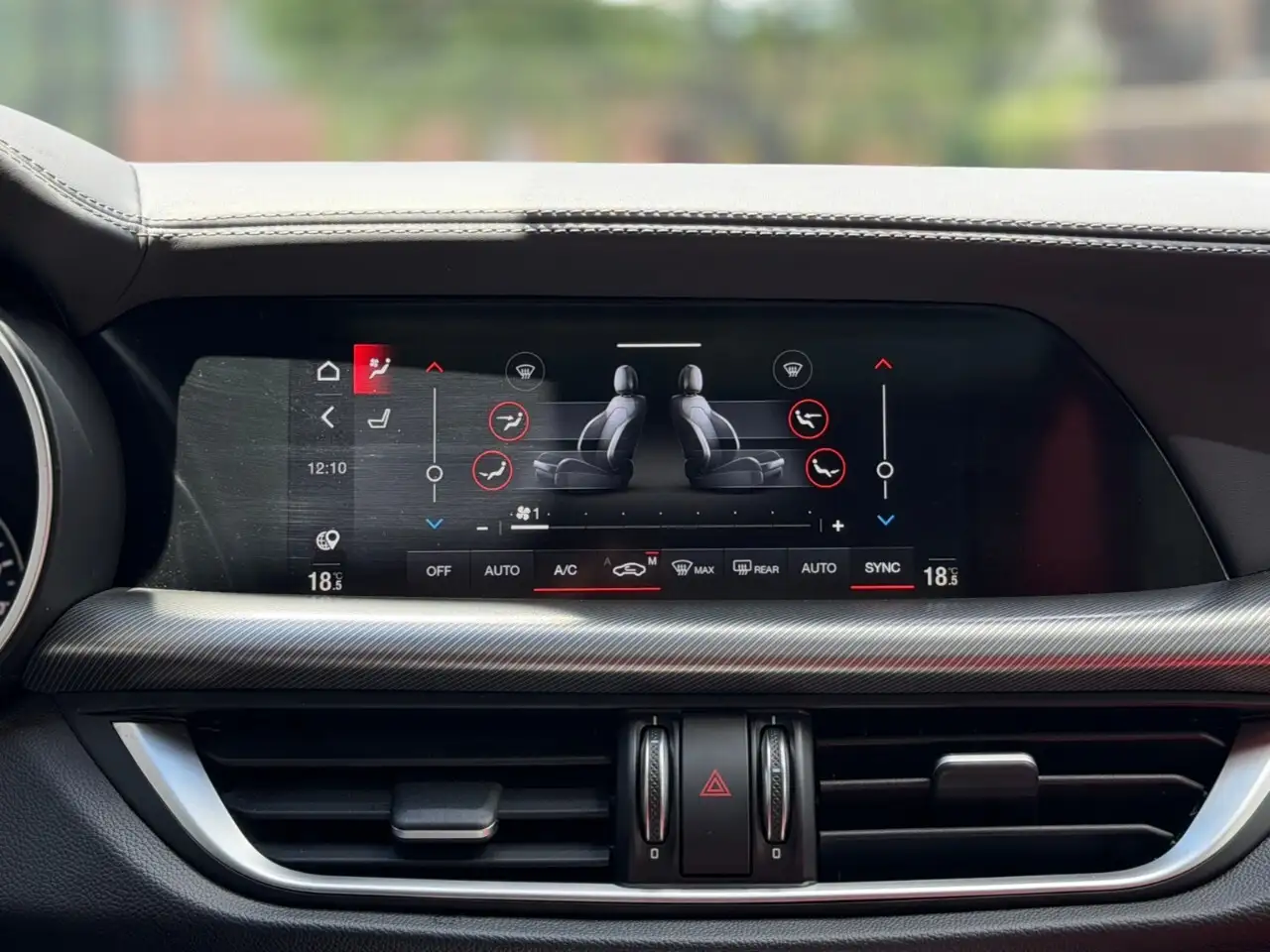 Alfa Romeo Stelvio fotografie Alfa Romeo Stelvio