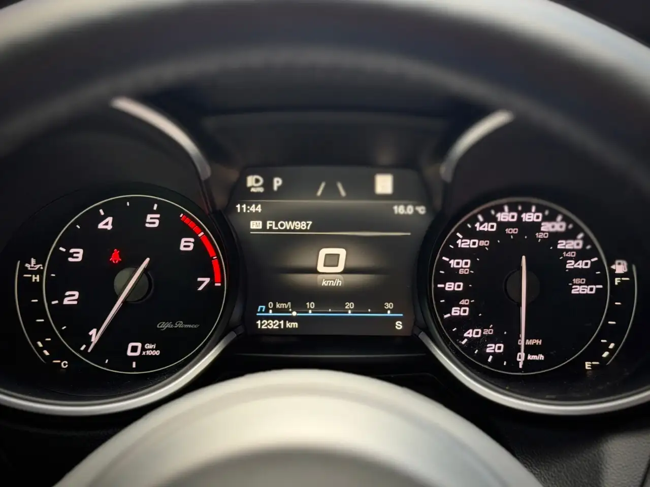 Alfa Romeo Stelvio fotografie Alfa Romeo Stelvio