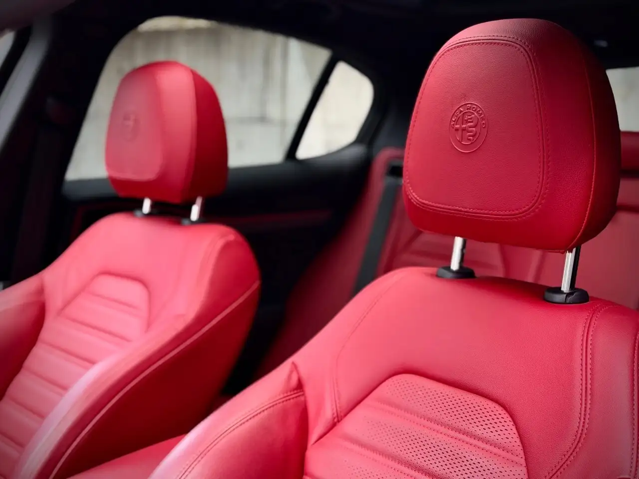 Alfa Romeo Stelvio fotografie Alfa Romeo Stelvio