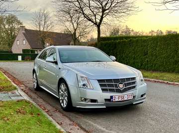 CTS 3.6i V6 Sport Luxury