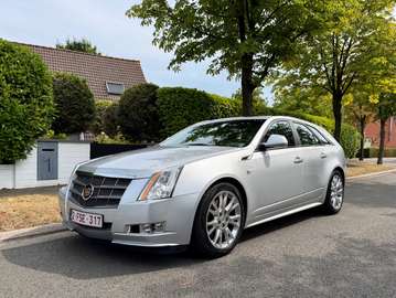CTS 3.6i V6 Sport Luxury