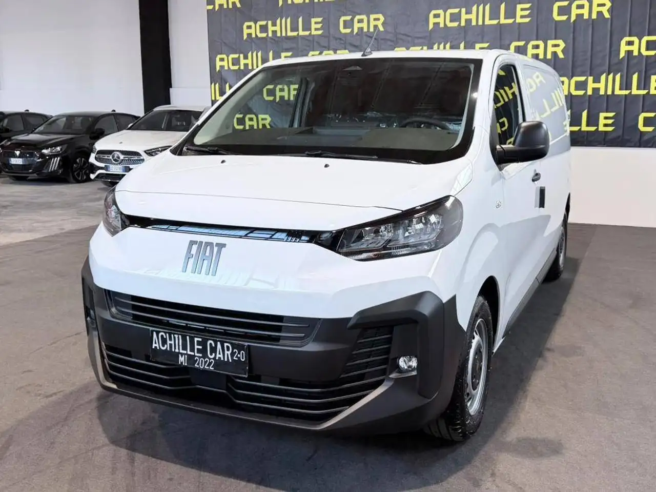 Fiat Scudo 2026