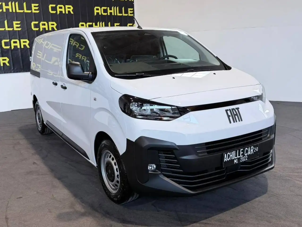 Fiat Scudo 2026