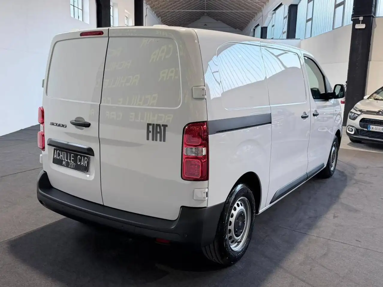 Fiat Scudo 2026 — фото 7