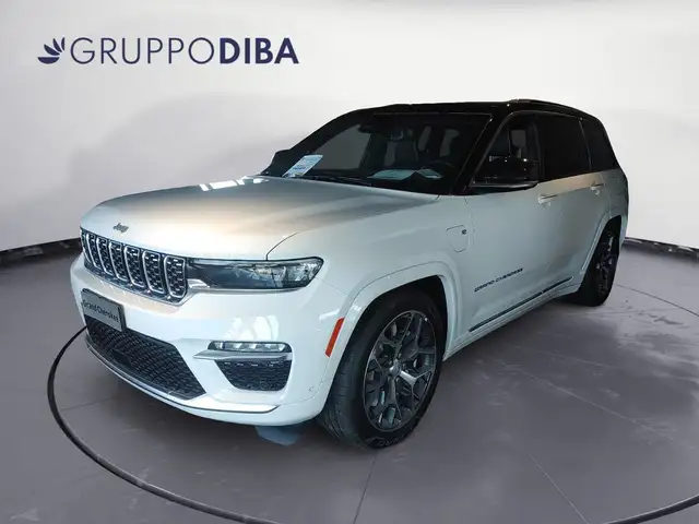 Jeep Grand Cherokee VE4 Plug-In HybridMy23 Summit Reserve 2